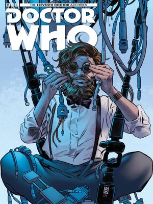cover image of Doctor Who: The Eleventh Doctor Archives (2015), Issue 32